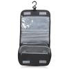 AIToWisely Hanging Toiletry Large Capacity, Travel Cosmetic with Grid Interlayer, Foldable Toiletry for Women and Men, Portable Hanging for Bathroom view 1