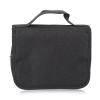 AIToWisely Hanging Toiletry Large Capacity, Travel Cosmetic with Grid Interlayer, Foldable Toiletry for Women and Men, Portable Hanging for Bathroom view 4