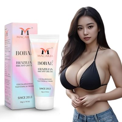 MACARIA Bobae Collagen Breast Cream for Firmness & Elasticity Anti-Aging Bust Rejuvenation Formula