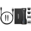 MANSPOT Manscape Body & Pubic Hair Trimmer for Men 5V Body Trimmer Charger Cable view 1