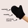 BN Professional Self Tanning Applicator Mitt, Tan, Double Pack, Vegan Friendly, No Stains on Hands, Paraben Free, 1 Count view 3