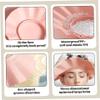 2Pcs Baby Shower Cap, 21-Level Adjustable Toddler Hair Washing Shield with Wide Brim, Non-Slip Shampoo Buddy for Kids, Comfort Bathroom Supplies for Kids, Adults, Elderly view 3