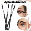 15 Pcs Eyelash Brush, Reusable Eyebrow Brush Eyelash Applicator Tool, Professional Mascara Brush Beauty Tool for Eyelash Extension Lifting Eyebrow view 4