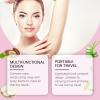 3-in-1 Women's Shaver Multi-Functional Gentle Body Cleaning Hair Removal Travel Set view 3