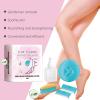 3-in-1 Women's Shaver Multi-Functional Gentle Body Cleaning Hair Removal Travel Set view 4
