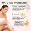 Bare Basics Hair Removal Cream, No Shave Hair Remover for Women, Works in 5 Minutes for Sensitive Skin, Gentle Formula with Vitamin E & Vitamin B5, Moisturizer and Nurtures Skin, 150ML/5.29FL OZ view 2