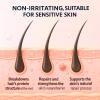 Bare Basics Hair Removal Cream, No Shave Hair Remover for Women, Works in 5 Minutes for Sensitive Skin, Gentle Formula with Vitamin E & Vitamin B5, Moisturizer and Nurtures Skin, 150ML/5.29FL OZ view 4