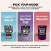Explicit Essentials Bath Salts Gift Set | 3 Relaxing Epsom Salt Bath Soaks | Aromatherapy Epsom Salt Variety Pack for Stress Relief, Muscle Recovery & Self-Care Gifts view 3