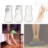 2-in-1 Pumice Stone - dualSided Foot Brush, Gentle exfoliatiing Stone, Ergonomic Bath Tool | Foot Care Tool for Men Women Pedicure view 4