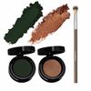 Hypoallergenic eyeshadow set with complementing colors view 1