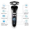Electric Shavers for Bald Men, Head Shaver 4D for Men Electric Beard Trimmer USB Rechargeable Shaving Machine Electric Adult Hair Clipper Portable Razor view 2