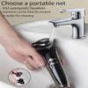 Electric Shavers for Bald Men, Head Shaver 4D for Men Electric Beard Trimmer USB Rechargeable Shaving Machine Electric Adult Hair Clipper Portable Razor view 4