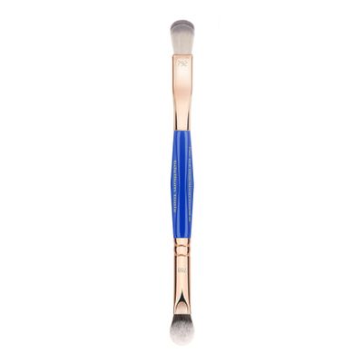 Bdellium Tools Professional Makeup Brush Golden Triangle 795 Double-Ended Eye Double Dome Blender/BHHD Phase III with 792/788 double-ended