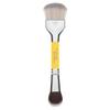 Bdellium Tools Professional Makeup Brush Studio 973 Double-Ended Large Rounded Double Dome Blender/BDHD Phase II with 972/968 double-ended view 3