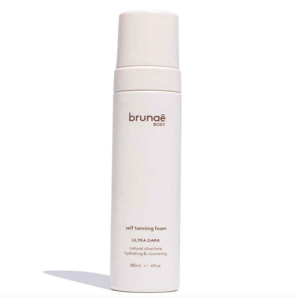 Bruna Body Self Tan Foam