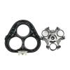 1Pcs Razor Head Holder And 1Pcs Frame Plate Replacement, Compatible For Philips, Series 4000 S4301 S4302 S4303 S3206 S3133 S3133/51 view 1