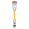 Bdellium Tools Professional Makeup Brush Studio 961 Double-Ended Small Rounded Double Dome Blender/BDHD Phase II XS with 952/963 double-ended view 1
