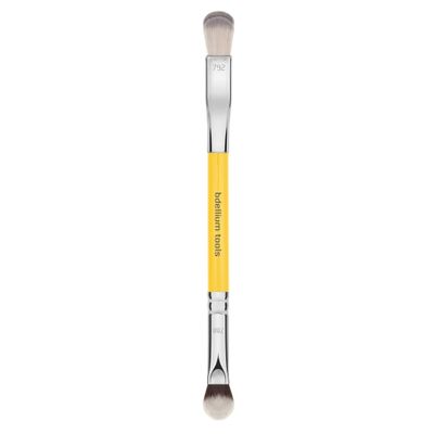 Bdellium Tools Professional Makeup Brush Studio 795 Double-Ended Eye Double Dome Blender/BHHD Phase III with 792/788 double-ended