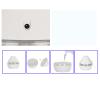 Stylebest Humidifier, Diffuser with USB Auto Shutdown and Low Noise, for Room Office Home Bedroom view 4