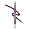 Urban Decay 24/7 Liquid Stick Waterproof Eyeliner - Smudge-Proof, Transfer-Proof, Up to 24HR Wear, Dual-Ended Retractable Gel Liner with Blending Eye Brush - Fluid Fig (dark matte plum) view 1