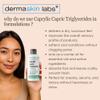Caprylic Capric Triglycerides Cosmetic Grade Lightweight Natural Emollient from Coconut Oil Ultra Purified MCT Oil DIY Non-Greasy Moisturizer Base for Creams, Lotions, Serums, Hair, Body Oils view 3