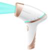 Boston & Co. Sapphire Cooling IPL Hair Removal Device Painless Long-Lasting Result for Women & Men, Permanent Hair Reduction 3 Precision Heads for Face, Bikini, Legs, or Full Body Use view 1