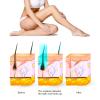 Boston & Co. Sapphire Cooling IPL Hair Removal Device Painless Long-Lasting Result for Women & Men, Permanent Hair Reduction 3 Precision Heads for Face, Bikini, Legs, or Full Body Use view 2