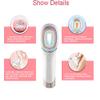 Boston & Co. Sapphire Cooling IPL Hair Removal Device Painless Long-Lasting Result for Women & Men, Permanent Hair Reduction 3 Precision Heads for Face, Bikini, Legs, or Full Body Use view 3