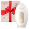 Boston & Co. Sapphire Cooling All-In-One IPL Body Hair Removal Device  Painless Laser Epilator for Women & Men, Permanent Hair Reduction for Face, Bikini, Legs, Armpits or Full Body Use view 1