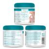 CREPE BE GONE Skin Firming Neck Cream - Large 12 oz. - Firming Cream for Crepe Neck and Dcolletage, Ideal for Dry, Aging, Crepey Skin view 2