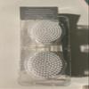Replacement Brush Heads for MK Skinvigorate Sonic Facial Cleansing Brush Newer Version, Pack of 2 view 1