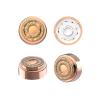 Women's Facial Hair Removal Device Replacement Head 2nd Generation Flawless Facial Pain Free Hair Removal Device Shaver Replacem(Gold 4PCS Brush) view 2