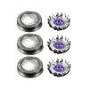 3 Pcs Replacement Shaver HeadCompatible for PhilipsCompatible for NorelcoHQ3 HQ4 HQ55 HQ56 HQ6900 HQ6868 HQ5812 HQ6874 Razor Blade view 1