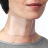 DUBPIRT 5 PCS Silicone Neck Wrinkle Patches - Reusable Overnight Anti-Wrinkle Patches, Anti Aging Silicone Wrinkles Patche for Skin Firming & Neck2.5 Months Supply -Upgraded Version view 1