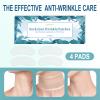 DUBPIRT 5 PCS Silicone Neck Wrinkle Patches - Reusable Overnight Anti-Wrinkle Patches, Anti Aging Silicone Wrinkles Patche for Skin Firming & Neck2.5 Months Supply -Upgraded Version view 4
