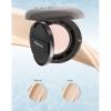 1 PC New Dirovo Foundation Cream, High Coverage Long Lasting Dirovo Powder Cream for All Skin Types, 10g (D02-Natural) view 4