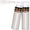 Hair and Body Glitter Spray, 1PC Peal White Glitter Hairspray Dry Powder Makeup for Clothes, Festival Rave Prom Loose Sparkle Powder,Holographic Ultra Fine Resin Glitters for Crafts (1PC Peal White) view 1