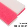 Alipis 10pcs Foot Scrubber Pumice Sponge - Dual-Sided Exfoliating Stone Pedicure Callus Remover Portable for Dry Cracked Heels and Feet Dead Skin view 3