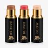 Cream Contour Stick Set Blush, Bronzer & Highlighter Trio | Hydrating, Buildable, High-Pigment Makeup with Shea Butter & Vitamin E | Phoenix Beauty Gift Set (Twilight, Regular Trio) view 1