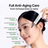 IZEZE Exosome PDRN Firming Eye Cream 1.01 fl.oz, 30 ml | Anti Wrinkle, Eye Lift Cream, Best Under Eye Cream, Lifting Care, Korean Eye Cream for Dark Circles, Fine Lines Skin Care view 3