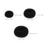 Alipis 12pcs Hair Donut Makers: Hair Bun Maker - Donut Bun Shapers/Rings for Women and Girls Ballet Style Updos - Hairstyles Accessories view 4