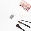 Alipis Silicone Face Mask Brush: Body Lotion Applicator With Rhinestone - Short Makeup Spatula Beauty Tools For Face For Mud Clay Diy Cream Foundation view 4