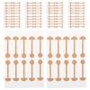 Alipis 200pcs Wing Of Nose Shaper Strips Self Adhesive Sticker Dumbbell Shape Patches Nose Corrector Device For Aesthetic Enhancement view 1