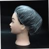 30Pcs Disposable Clear Shower Cap Women Men Plastic Hat Bath Caps for Spa Hair Salon Clear Hotel Shower Bathing Caps view 3