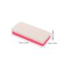 WRITWAA 10pcs Exfoliating Foot Pumice Stones - Double Sided Hard Skin & Callus Remover Tool for Home Pedicure Shower Foot Cleaning - Reusable Dead Skin Scrubber for Men Women view 2