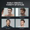 Beard Trimmer for Men - Professional 42 Adjustable Length Settings Hair Clippers, Christmas Gift Body Hair Trimmer for Men Precision Shaving Facial Head Nose Trimmers LED Display Mustache Trimmers view 4