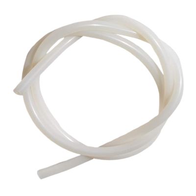 39" Silicone Tube, Vacuum Microdermabrasion Filters Facial Tubes Set,Cotton Filter for Professional Diamond Microdermabrasion Machines Skin Care (39in Silicone Tube)
