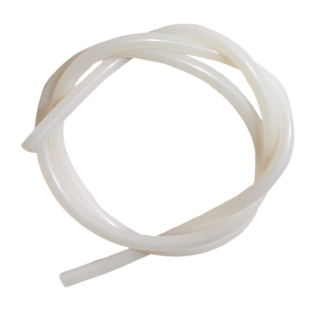 39" Silicone Tube, Vacuum Microdermabrasion Filters Facial Tubes Set,Cotton Filter for Professional Diamond Microdermabrasion Machines Skin Care (39in Silicone Tube)