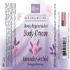 BeBeauty Lavender Orchid Honey Regeneration Body Cream Hydrating & Nourishing Body Lotion for Smooth, Soft, Revitalized Skin view 3