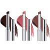 3PCS Honey Lipstick Tinted Lip Balm - Sheer Hydrating Lipstick for All Skin Tones - Moisturizing Lip Color, Nourishing Lip Balm with a Hint of Natural Black Cherry Tint (Black & Nude & Pink) view 1